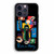 Rick and Morty Chaos Pickle Mode iPhone 14 Pro Case