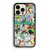 Rick And Morty Collage iPhone 14 Pro Max Case