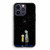 Rick And morty Galaxy iPhone 14 Pro Case