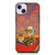 Rick and Morty Psychedelic Vibe iPhone 14 Plus Case
