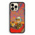 Rick and Morty Psychedelic Vibe iPhone 14 Pro Max Case