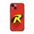 Robin Logo iPhone 14 Case