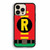 Robins Suit iPhone 14 Pro Max Case