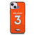 Russell Wilson Denver Broncos iPhone 14 Plus Case