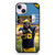 Ryan Glasgow Michigan Wolverines iPhone 14 Plus Case