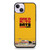 Sakamoto Days Business as Unusual iPhone 14 Plus Case