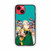 Sakamoto Days Silent Salesman iPhone 14 Case