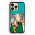 Sakamoto Days Silent Salesman iPhone 14 Pro Max Case