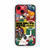 Sakamoto Days Work Mode iPhone 14 Case