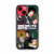 Sakomoto Days Manga Art iPhone 14 Case