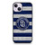 San Diego Padres Wooden Pattern iPhone 14 Plus Case