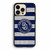 San Diego Padres Wooden Pattern iPhone 14 Pro Max Case
