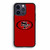 San Francisco 049ers 01 iPhone 14 Pro Case