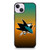 San Jose Sharks 01 iPhone 14 Plus Case