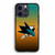 San Jose Sharks 01 iPhone 14 Pro Case