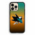 San Jose Sharks 01 iPhone 14 Pro Max Case