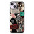 Scream Aesthetic iPhone 14 Plus Case