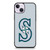 Seattle Mariners 02 iPhone 14 Plus Case