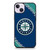 Seattle Mariners Major League Baseball iPhone 14 Plus Case