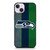 Seattle Seahawks 08 iPhone 14 Plus Case