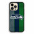 Seattle Seahawks 08 iPhone 14 Pro Max Case