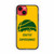 Seattle Supersonics 01 iPhone 14 Case