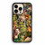 Shrek Characters iPhone 14 Pro Max Case