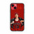 Slam Dunk Hanamichi Sakuragi iPhone 14 Case
