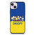 Snoopy and Friends iPhone 14 Plus Case