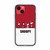 Snoopys Lineup iPhone 14 Case