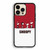 Snoopys Lineup iPhone 14 Pro Max Case