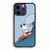 Snoopys Summer Ride iPhone 14 Pro Case