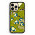 Snorlax Daydream iPhone 14 Pro Max Case