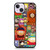Southpark Characters iPhone 14 Plus Case