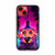 Spider Man Across the Spider Verse Glitch iPhone 14 Case