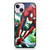 Spiderman Vs Scorpion iPhone 14 Plus Case