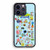 SpongeBob Pineapple Party Vibes iPhone 14 Pro Case