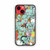SpongeBob Series Squidward Fever iPhone 14 Case