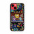 SpongeBob SquarePants Deep Sea Chaos iPhone 14 Case