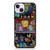 SpongeBob SquarePants Deep Sea Chaos iPhone 14 Plus Case