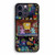 SpongeBob SquarePants Deep Sea Chaos iPhone 14 Pro Case