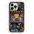 SpongeBob SquarePants Deep Sea Chaos iPhone 14 Pro Max Case