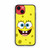 SpongeBob SquarePants Yellow Fever iPhone 14 Case