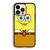 Spongebob Work Outfit iPhone 14 Pro Max Case