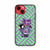 Spooky Pokemon Gengar Evolution iPhone 14 Case