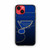 St Louis Blues 01 iPhone 14 Case