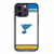 St Louis Blues iPhone 14 Pro Case