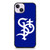 St Paul Saints 02 iPhone 14 Plus Case