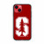 Stanford Cardinal 02 iPhone 14 Case