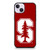 Stanford Cardinal 02 iPhone 14 Plus Case